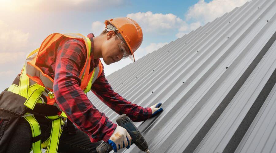 GAF certified roofer in Slatington, PA